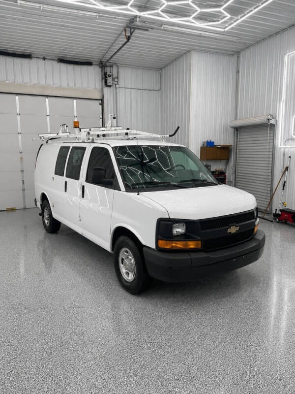 2013 Chevrolet Express 2500