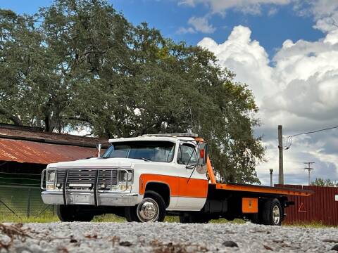 1977 Chevrolet C/K 20 Series for sale at OVE Car Trader Corp in Tampa FL