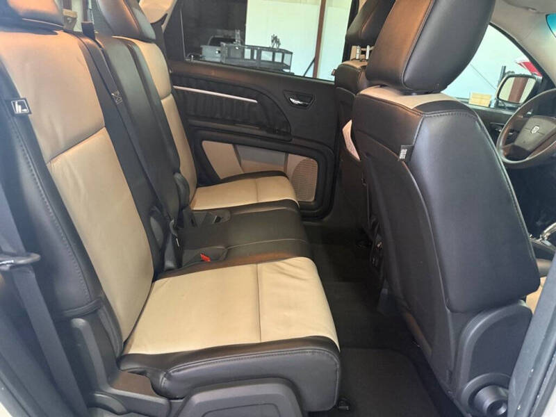 2009 Dodge Journey SXT