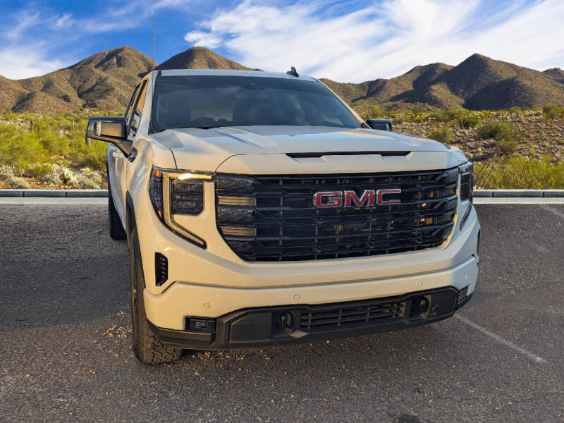 2025 GMC Sierra 1500