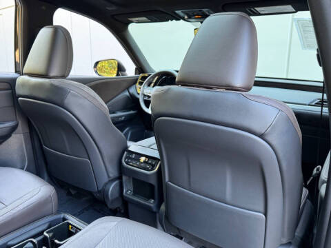 2024 Lexus TX 350 Luxury