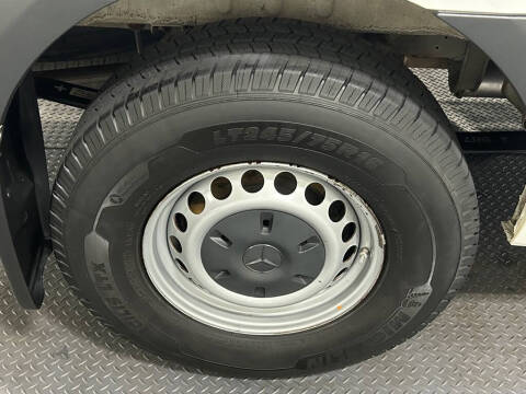 2019 Mercedes-Benz Sprinter