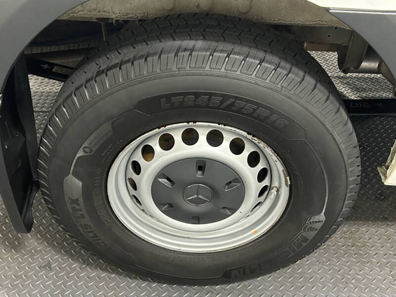 2019 Mercedes-Benz Sprinter