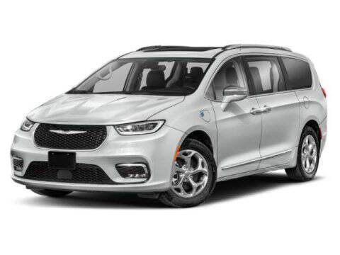 2022 Chrysler Pacifica Hybrid