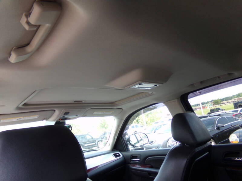 2008 Cadillac Escalade EXT