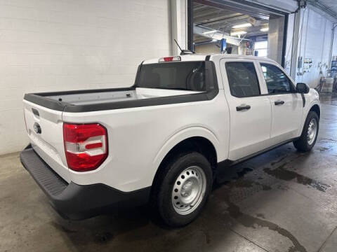 2025 Ford Maverick XL