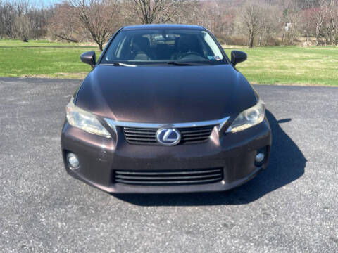2011 Lexus CT 200h