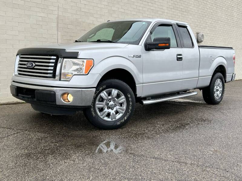2012 Ford F-150 for sale at Samuel's Auto Sales in Indianapolis IN