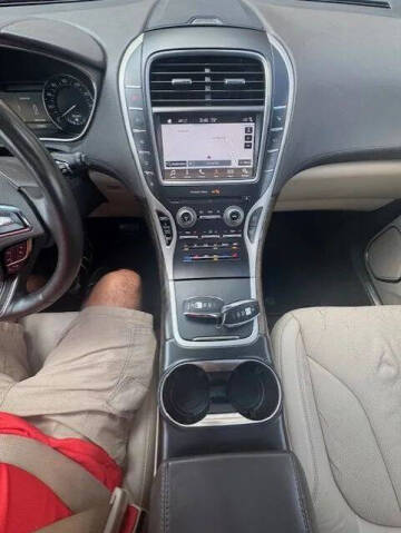 2018 Lincoln MKX Reserve