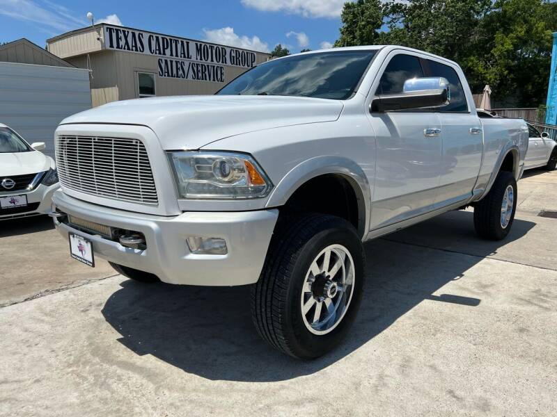 2012 RAM 2500 for sale at Texas Capital Motor Group in Humble TX