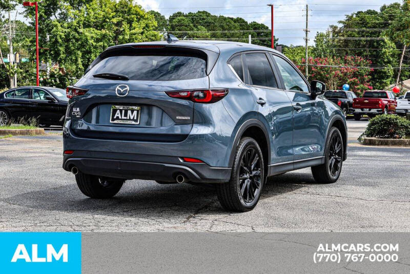 2024 Mazda CX-5 2.5 S Carbon Edition