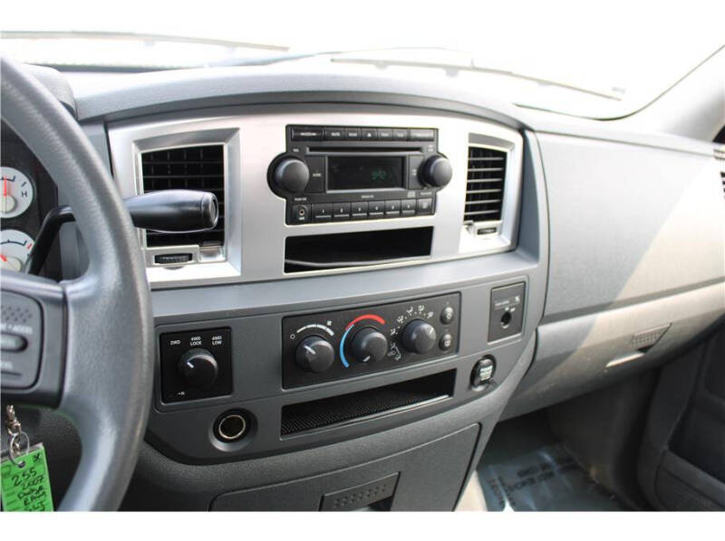 2007 Dodge Ram 1500