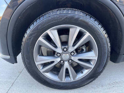 2014 Dodge Durango Citadel