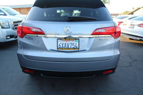 2013 Acura RDX