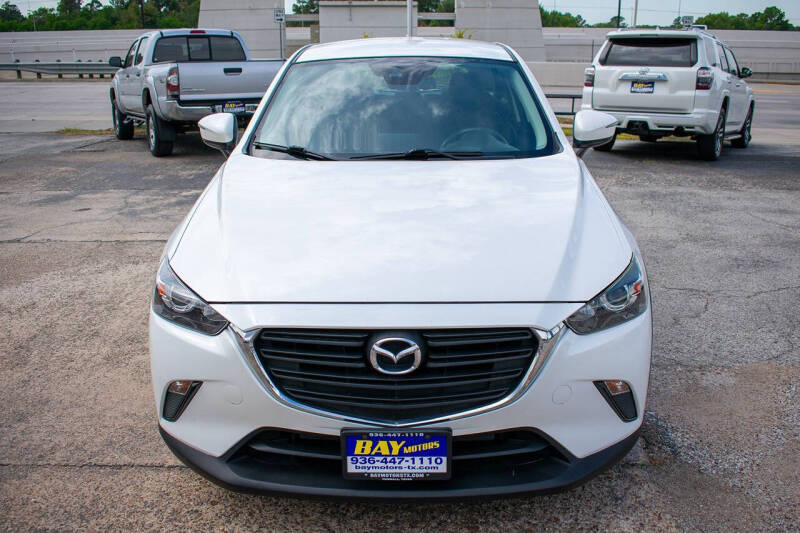 2019 Mazda CX-3 Sport
