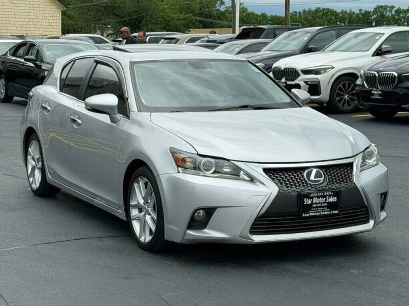 2014 Lexus CT 200h