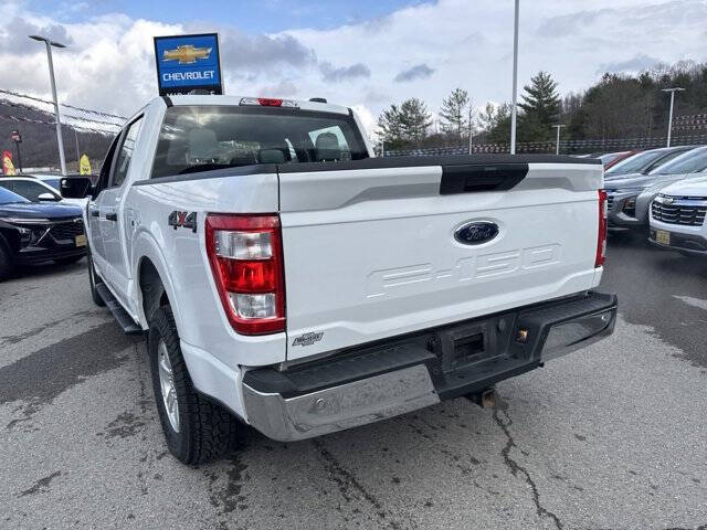 2023 Ford F-150 for sale at Mid-State Pre-Owned in Beckley, WV