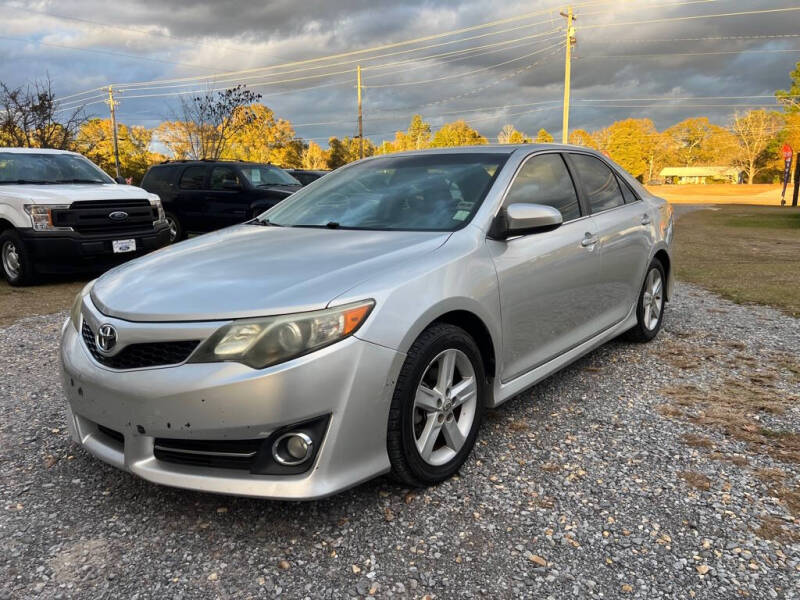 2013 Toyota Camry L