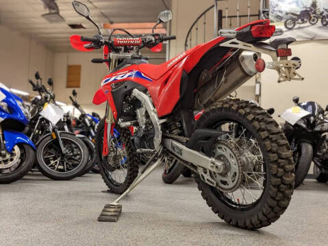 2022 Honda CRF450RL