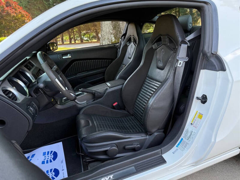 2013 Ford Shelby GT500