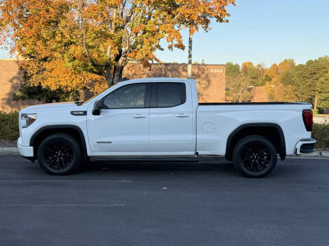 2020 GMC Sierra 1500 Elevation