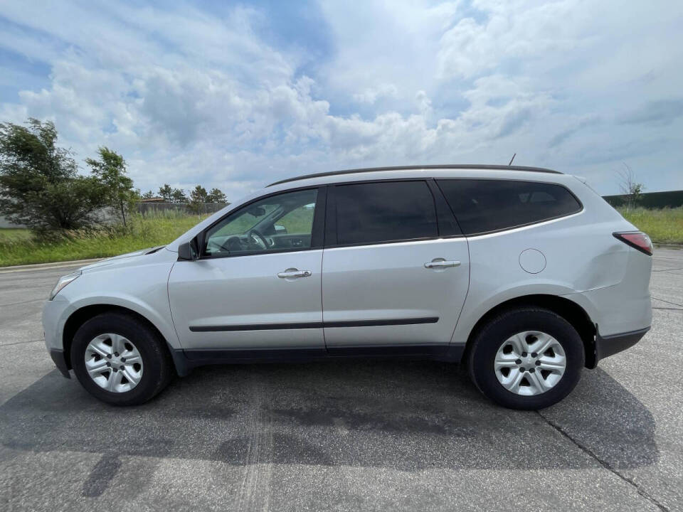 2016 Chevrolet Traverse for sale at Twin Cities Auctions in Elk River, MN