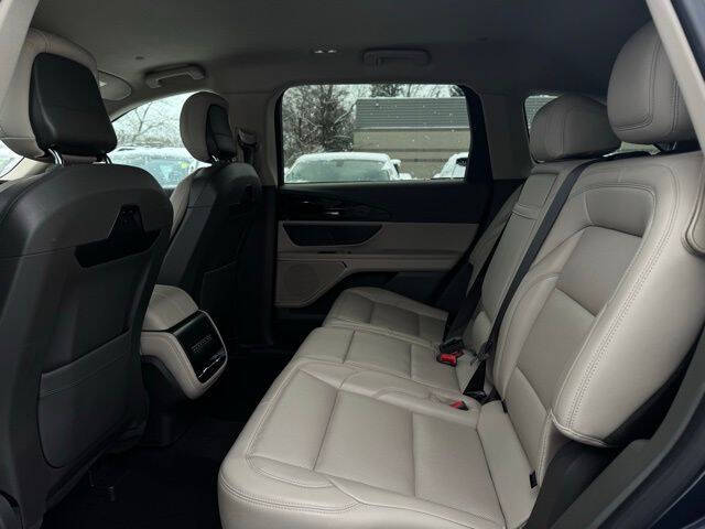 2024 Lincoln Nautilus Hybrid Premiere