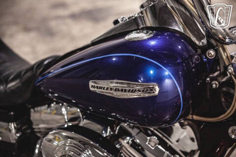 2007 Harley-Davidson Dyna Super Glide Custom