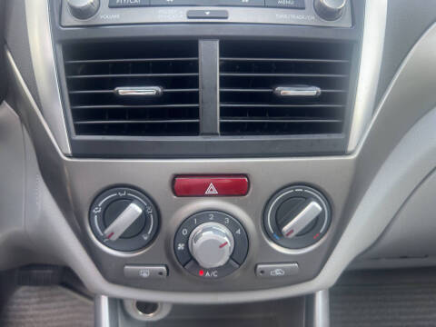 2010 Subaru Forester 2.5X Premium