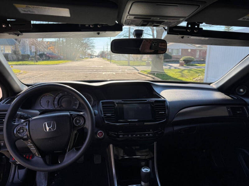 2016 Honda Accord EX