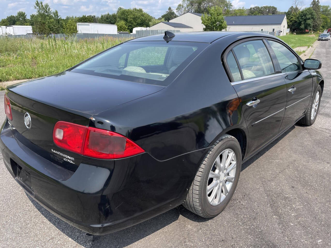 2009 Buick Lucerne for sale at Twin Cities Auctions in Elk River, MN