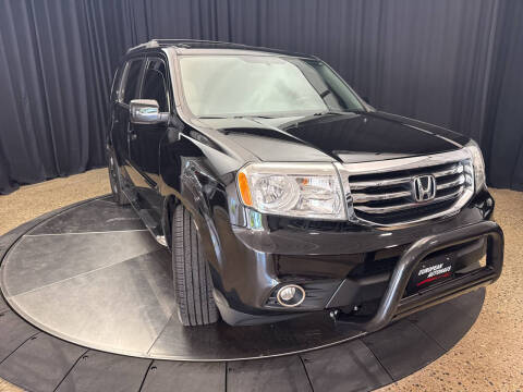 2015 Honda Pilot SE