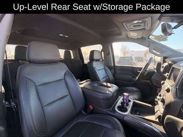 2020 Chevrolet Silverado 2500HD