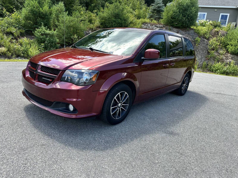 2018 Dodge Grand Caravan GT
