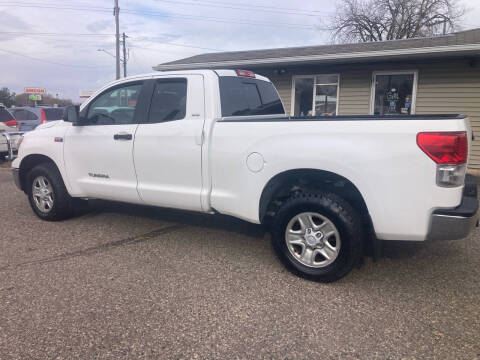 2012 Toyota Tundra Grade