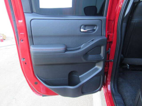 2023 Nissan Frontier