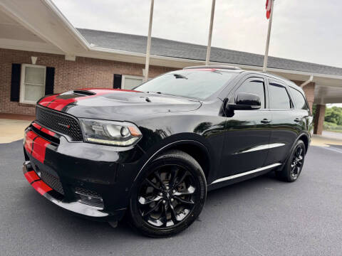 2020 Dodge Durango R/T