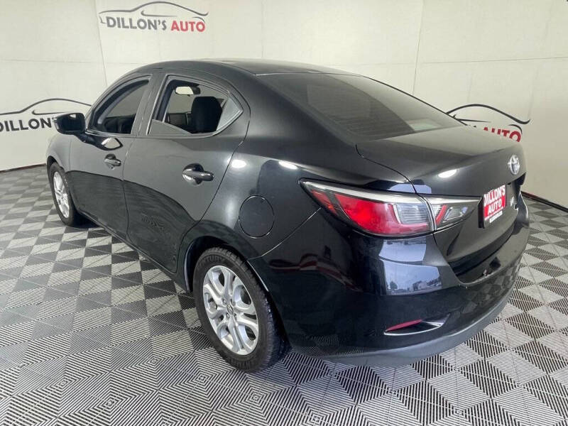 2017 Toyota Yaris iA