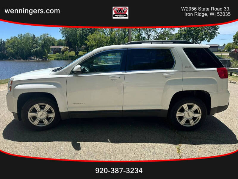 2014 GMC Terrain SLE-2