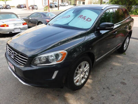 2014 Volvo XC60