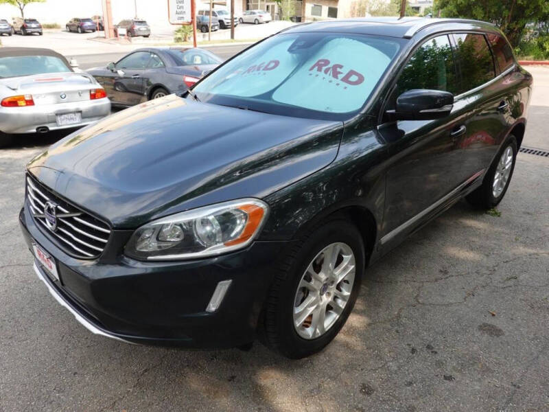 2014 Volvo XC60