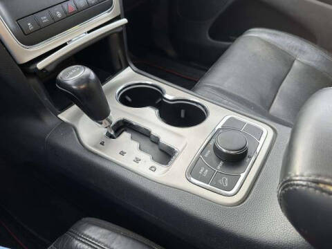 2012 Jeep Grand Cherokee Limited