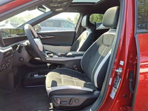 2025 Kia EV6 GT-Line