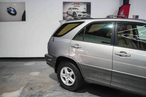 2001 Lexus RX 300