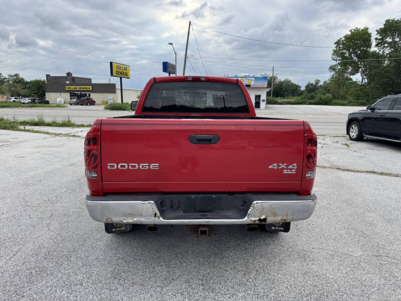 2003 Dodge Ram 1500 SLT