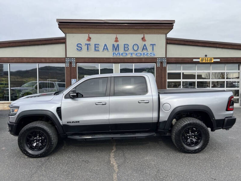 2022 RAM 1500 TRX