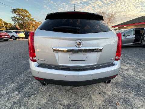 2014 Cadillac SRX Luxury Collection