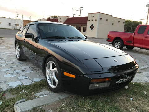 1986 Porsche 944 for sale at Euroasian Auto Inc in Wichita KS