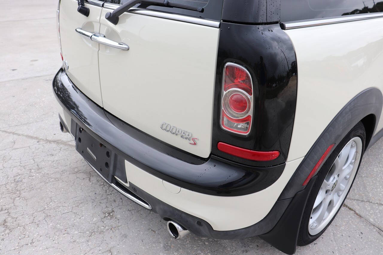 2012 MINI Cooper Clubman for sale at Elite Auto Specialties LLC in Deland, FL