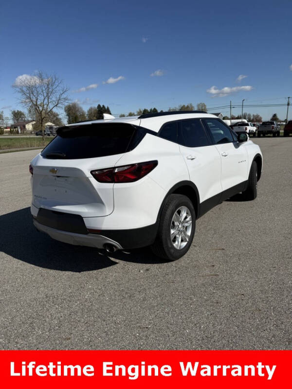 2022 Chevrolet Blazer LT